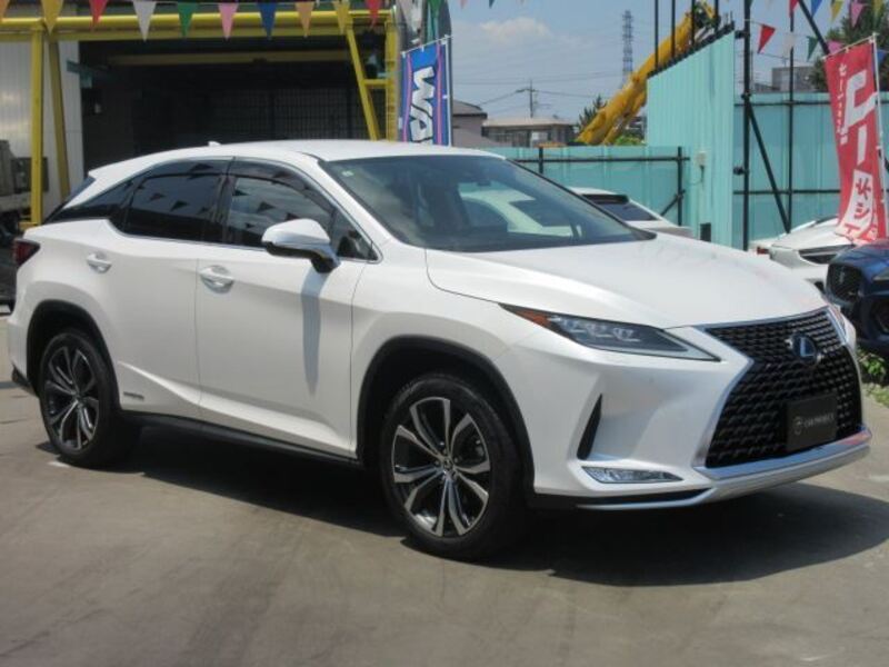 LEXUS RX