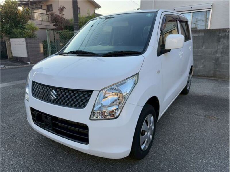 WAGON R