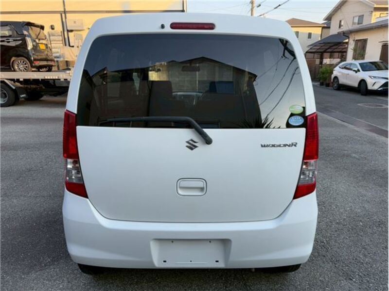 WAGON R