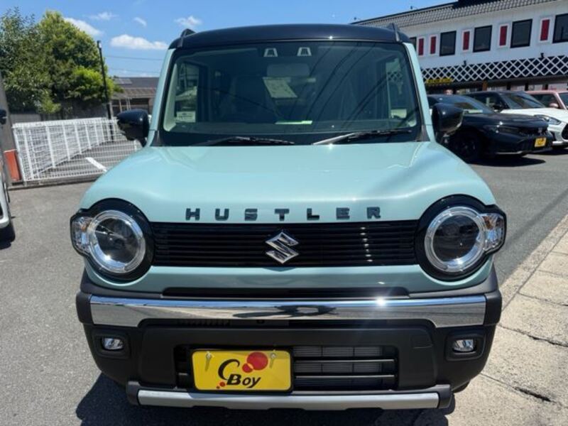 HUSTLER