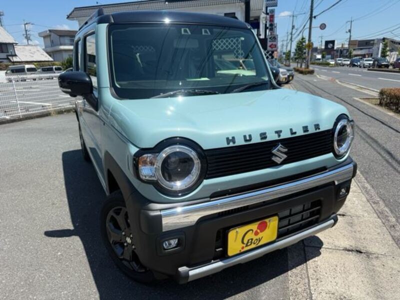 HUSTLER