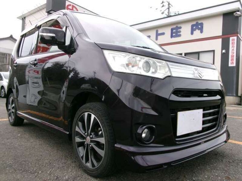 WAGON R