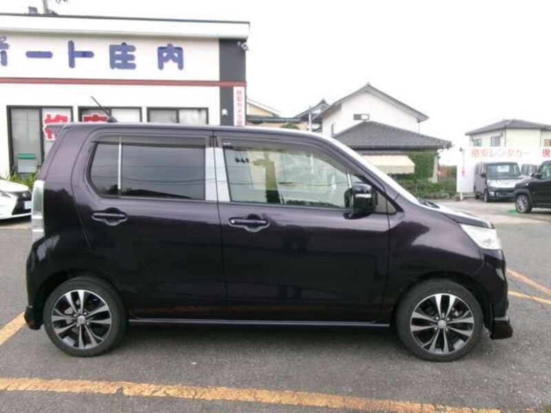 WAGON R