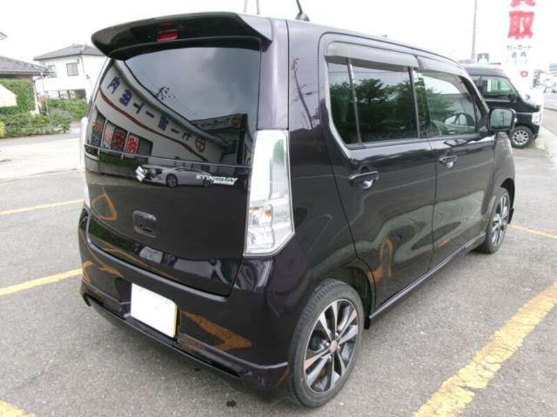 WAGON R
