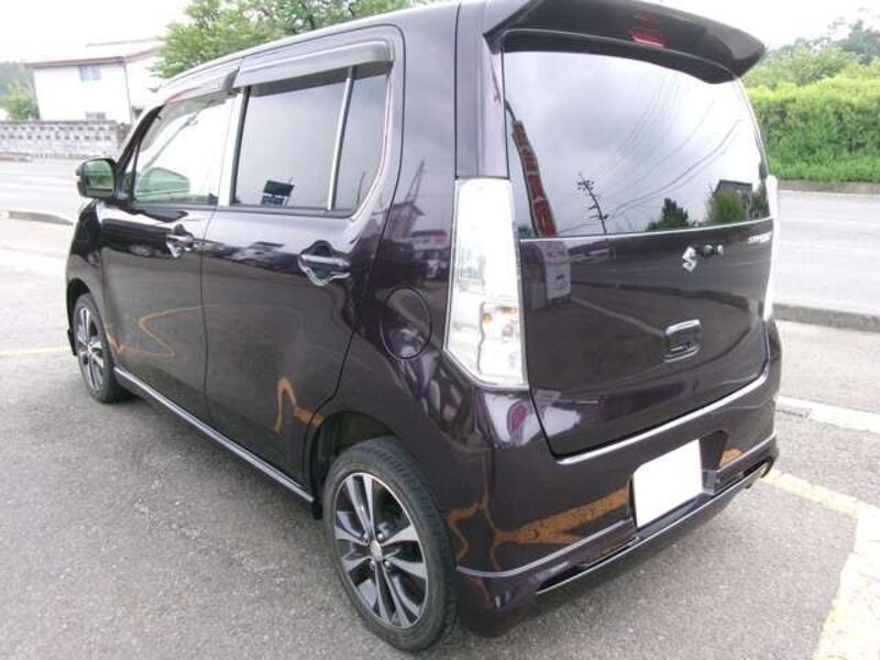 WAGON R