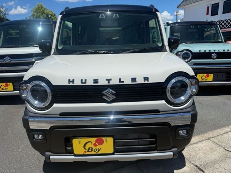 HUSTLER