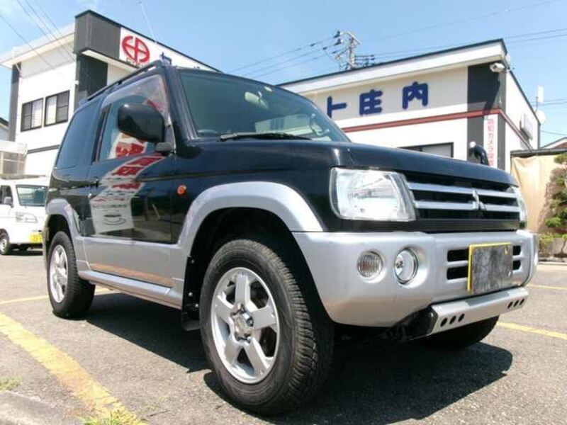 PAJERO MINI