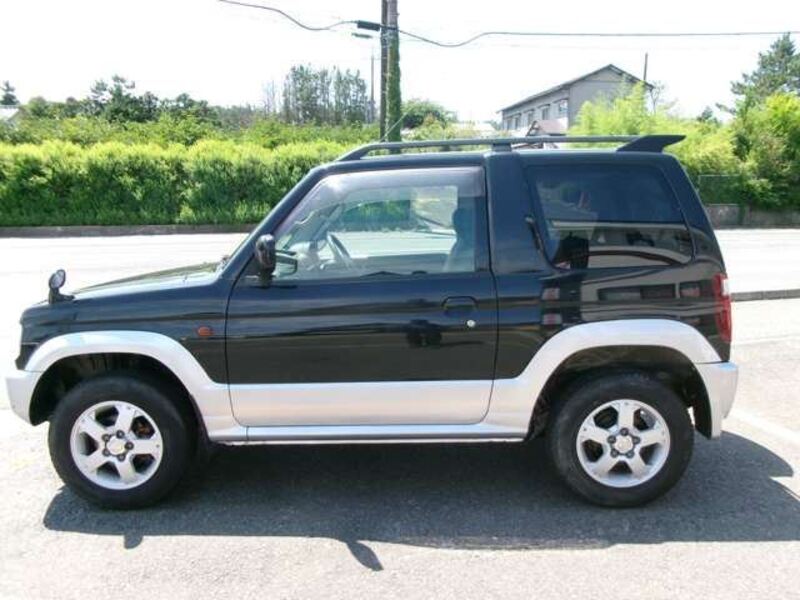 PAJERO MINI