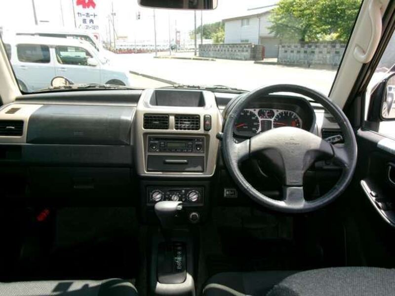 PAJERO MINI