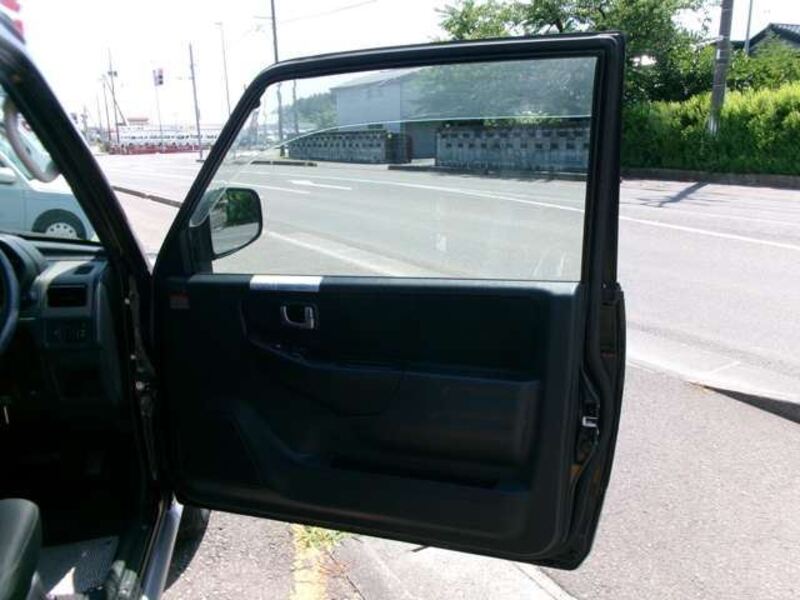 PAJERO MINI