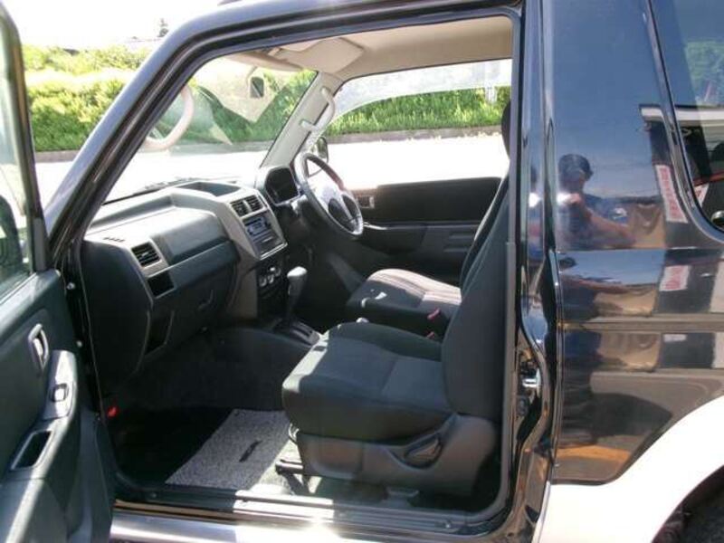 PAJERO MINI