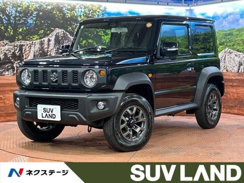 SUZUKI JIMNY SIERRA