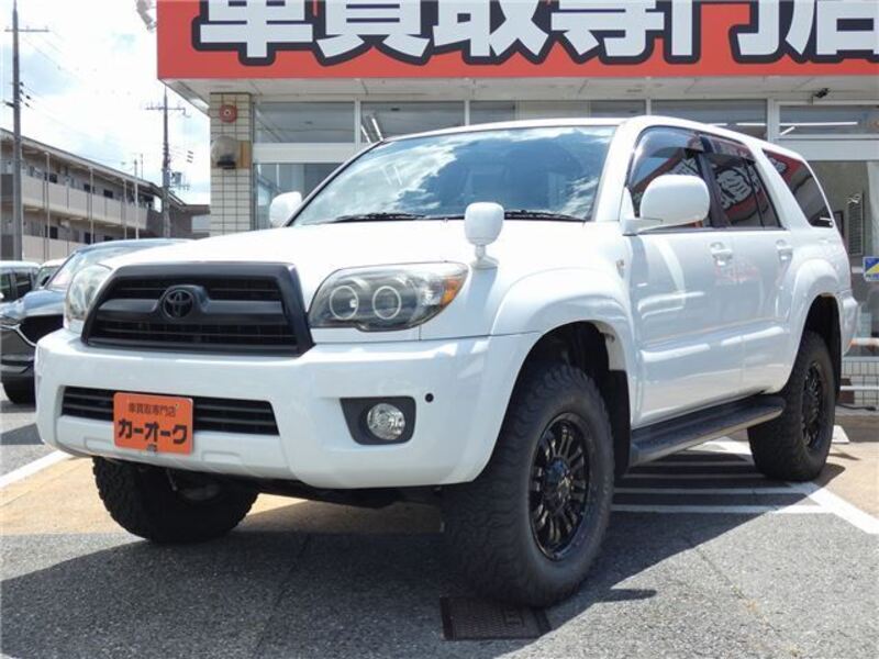 TOYOTA HILUX SURF
