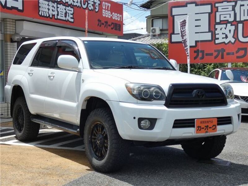 HILUX SURF