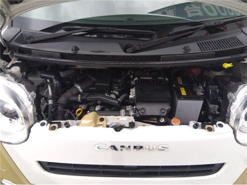 MOVE CANBUS