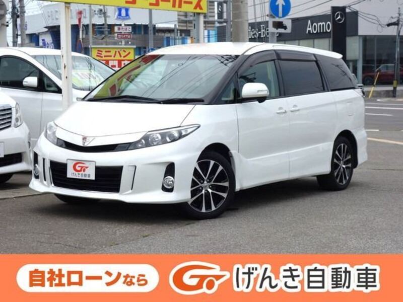 TOYOTA ESTIMA