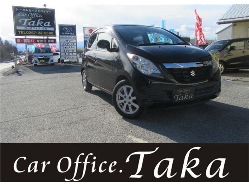 SUZUKI CERVO