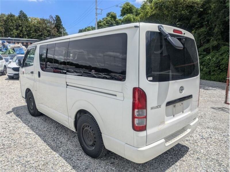 HIACE VAN