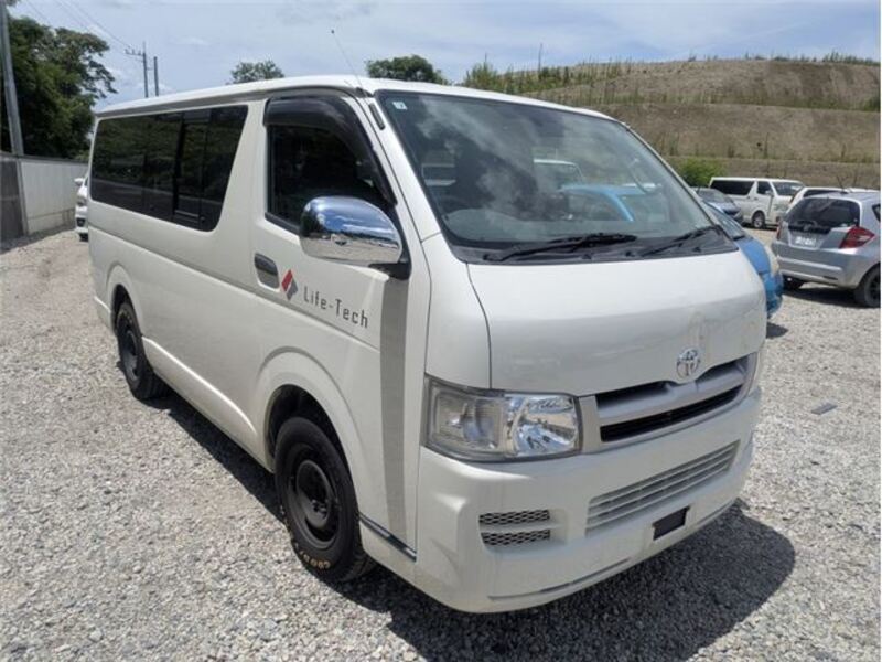 HIACE VAN