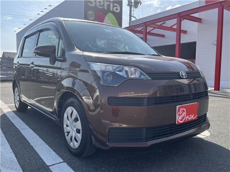 TOYOTA SPADE