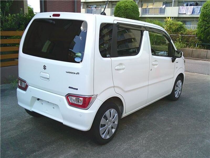 WAGON R