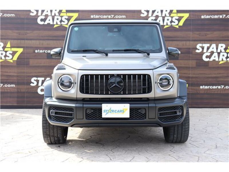 MERCEDES-BENZ G-CLASS