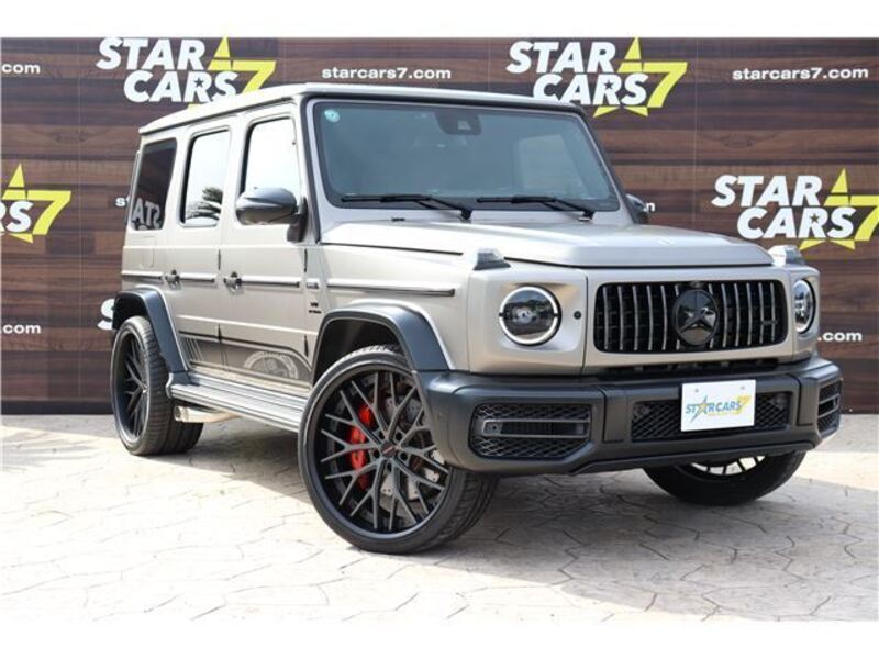 G-CLASS
