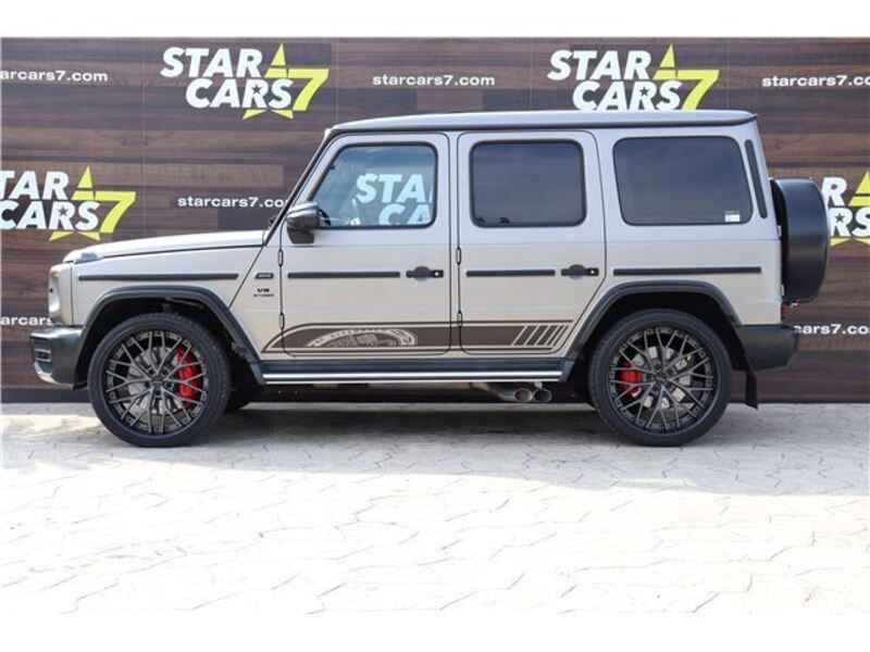 G-CLASS