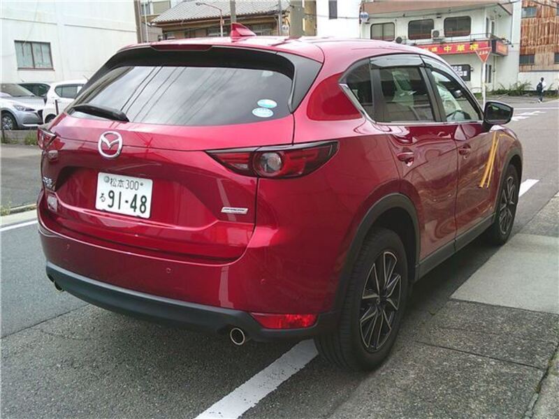 CX-5