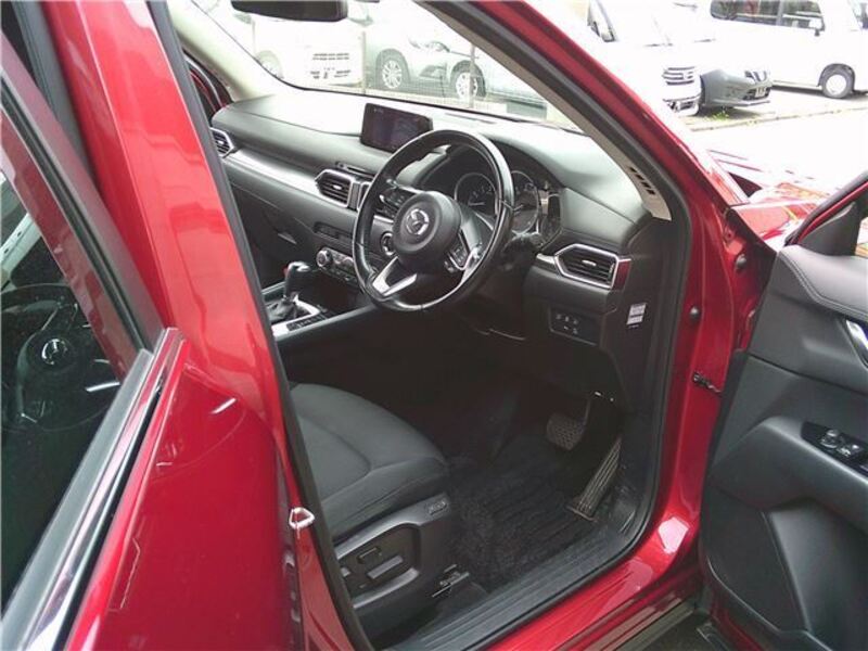 CX-5