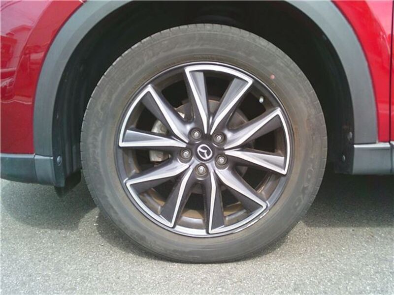 CX-5