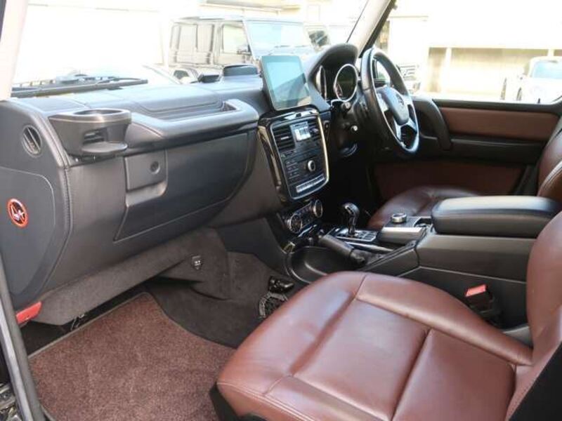 G-CLASS