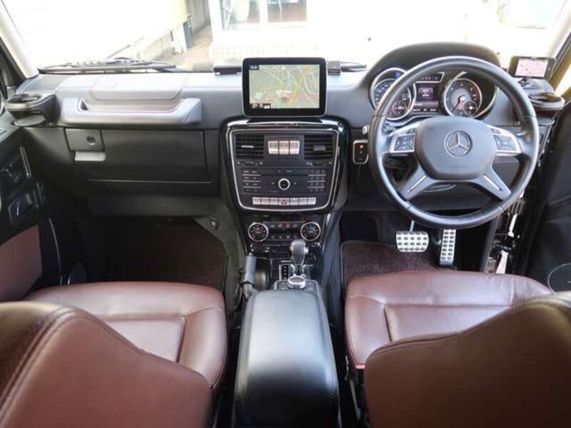 G-CLASS