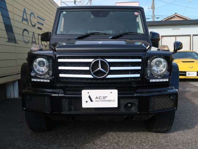 G-CLASS