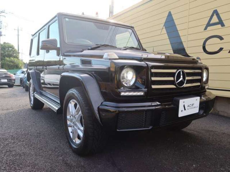 G-CLASS