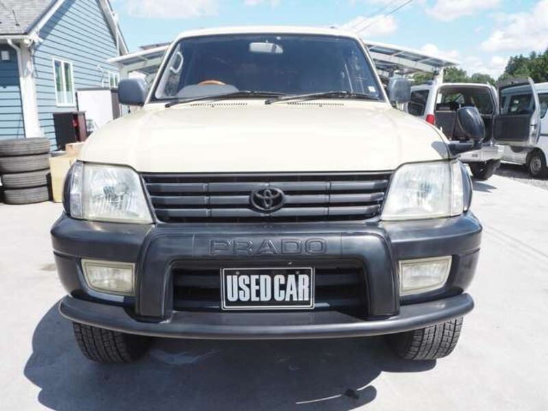 LAND CRUISER PRADO