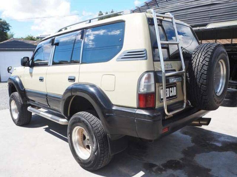 LAND CRUISER PRADO