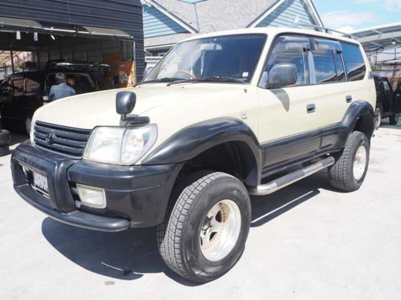LAND CRUISER PRADO