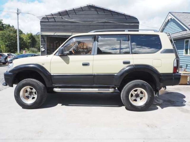 LAND CRUISER PRADO
