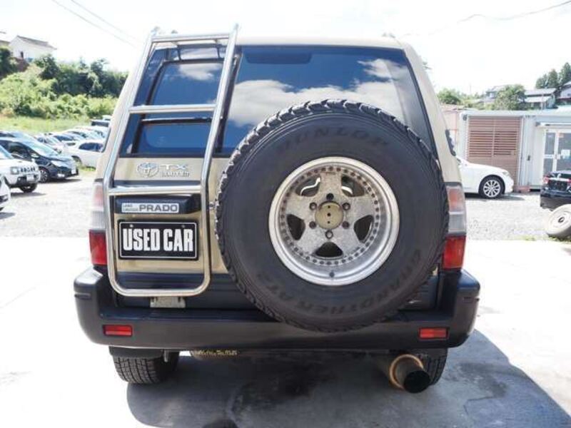 LAND CRUISER PRADO