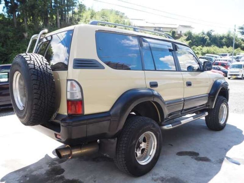 LAND CRUISER PRADO