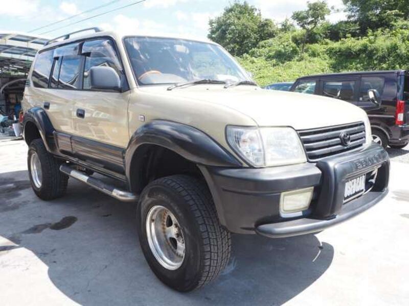 LAND CRUISER PRADO