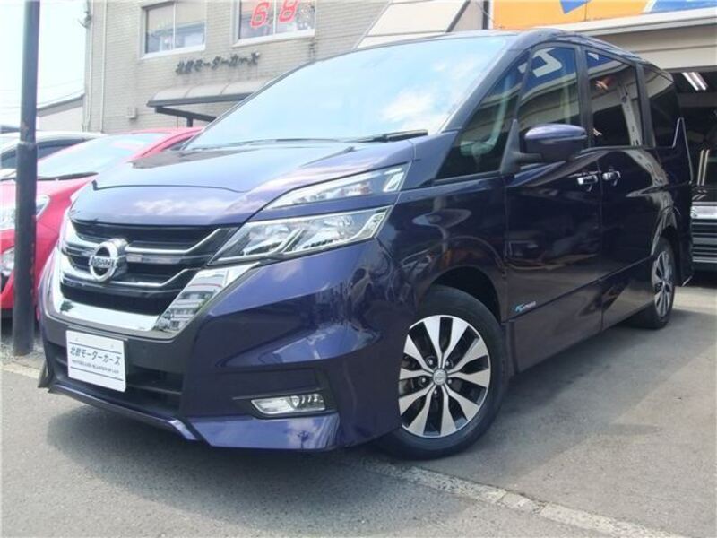 NISSAN SERENA