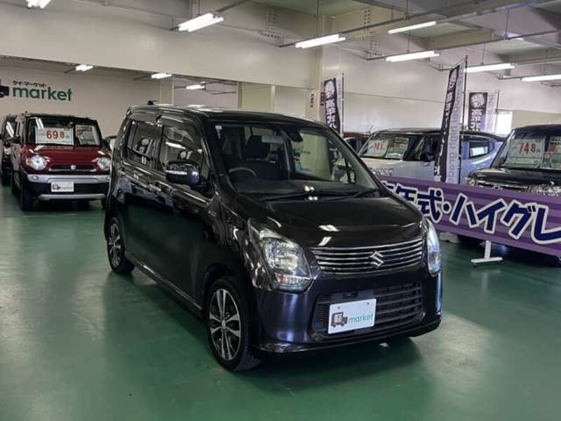 SUZUKI WAGON R