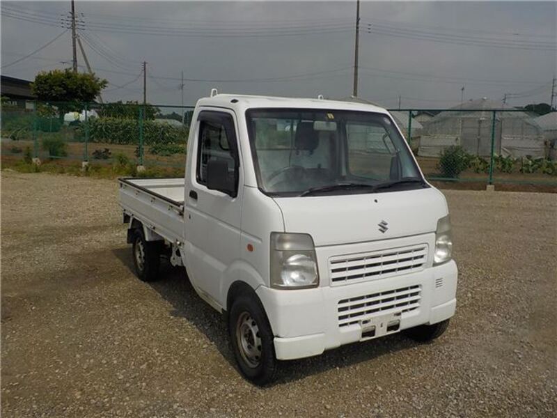 SUZUKI CARRY TRUCK