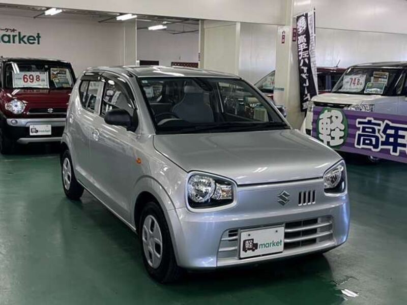 SUZUKI ALTO