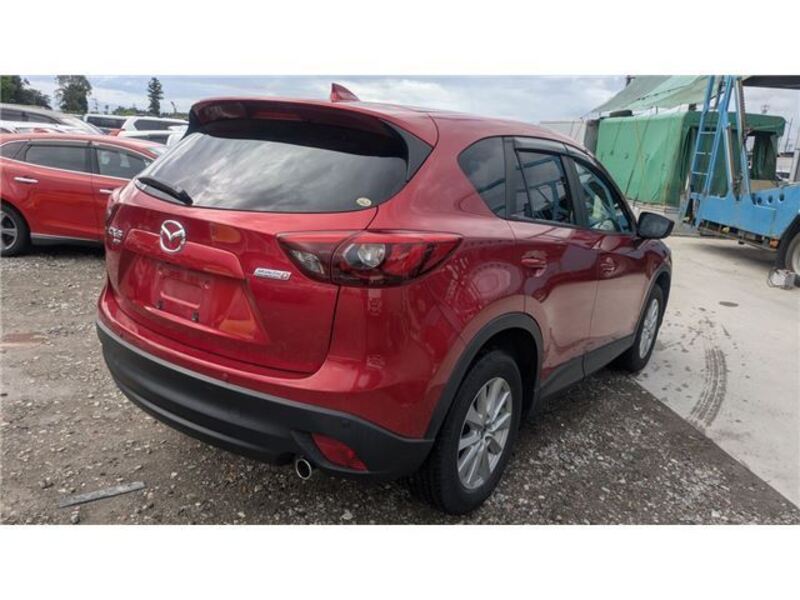 CX-5