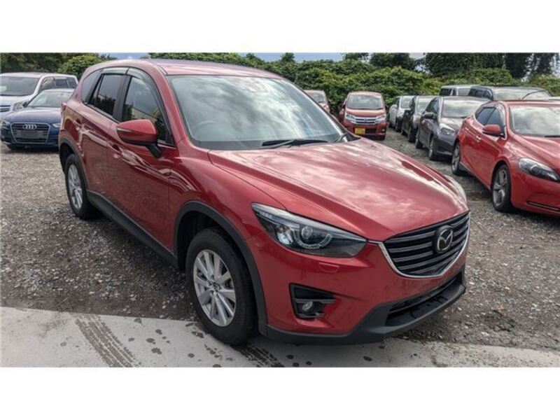 CX-5