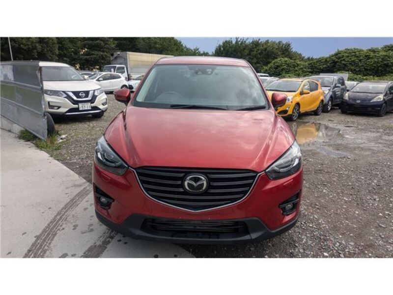 CX-5