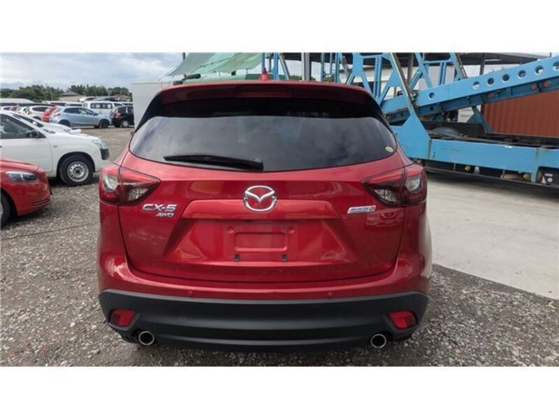 CX-5